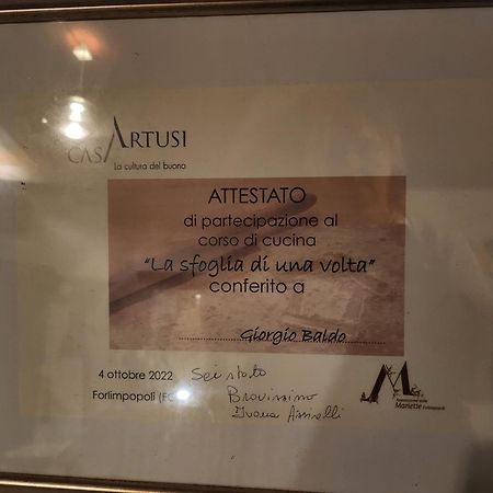 "Borgo Gerbina" Agriturismo & Azienda Agricola Sozzi 외부 사진