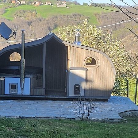"Borgo Gerbina" Agriturismo & Azienda Agricola Sozzi 외부 사진