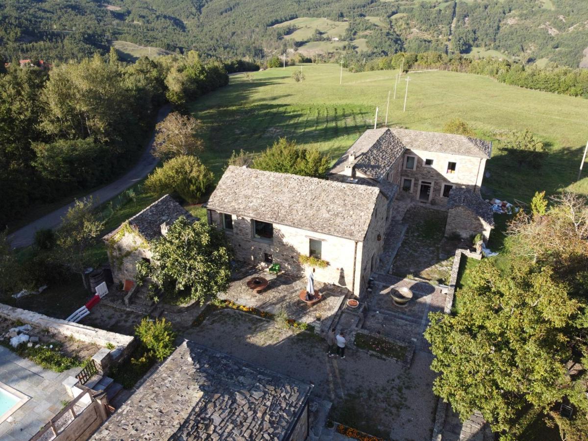 "Borgo Gerbina" Agriturismo & Azienda Agricola Sozzi 외부 사진