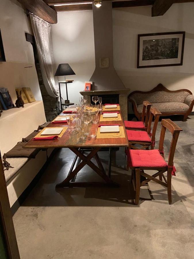"Borgo Gerbina" Agriturismo & Azienda Agricola Sozzi 외부 사진