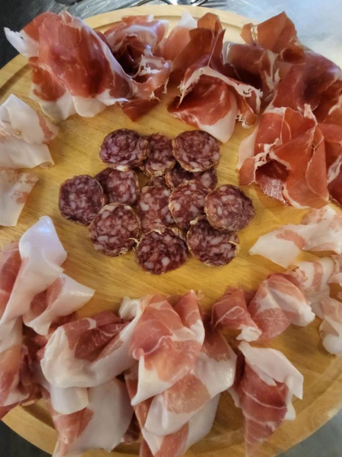 "Borgo Gerbina" Agriturismo & Azienda Agricola Sozzi 외부 사진