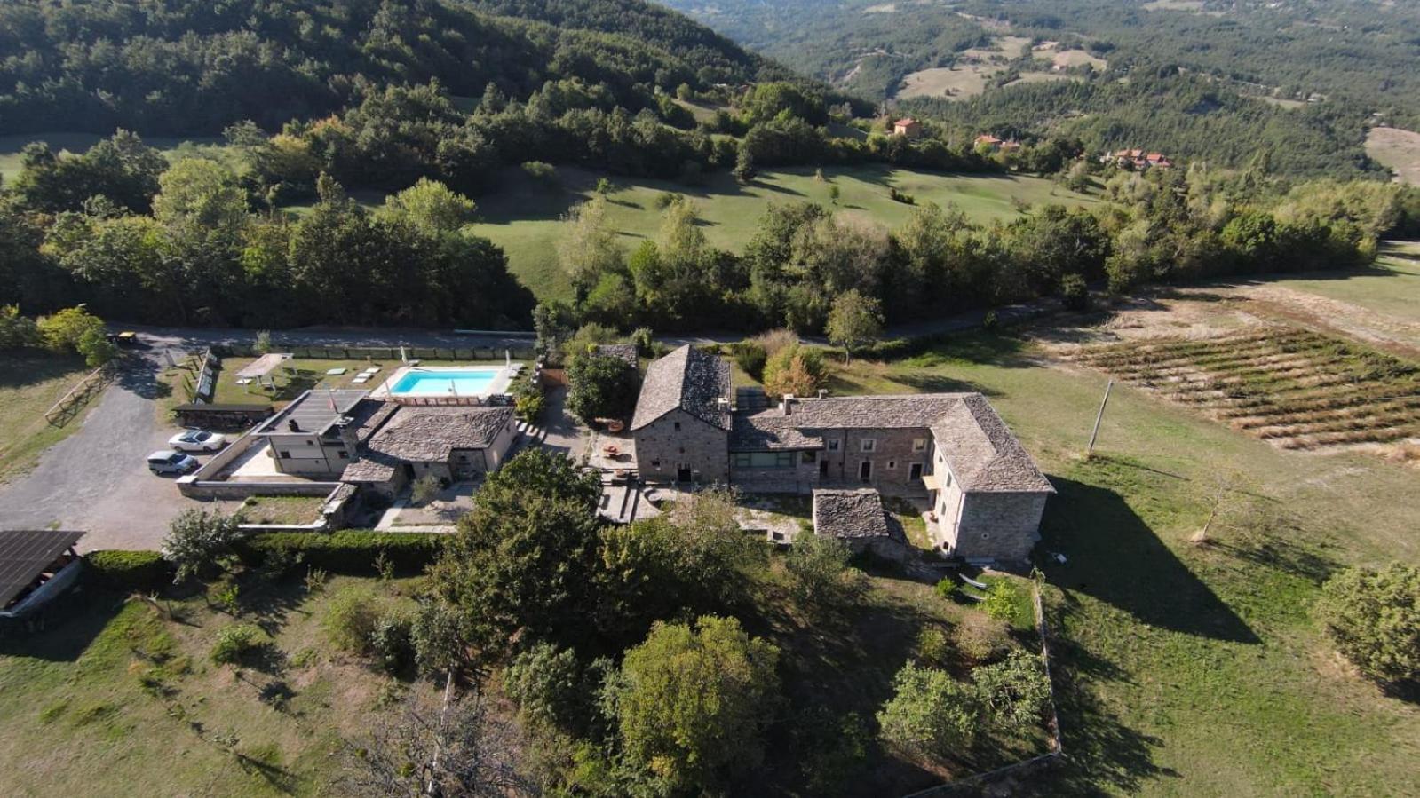 "Borgo Gerbina" Agriturismo & Azienda Agricola Sozzi 외부 사진