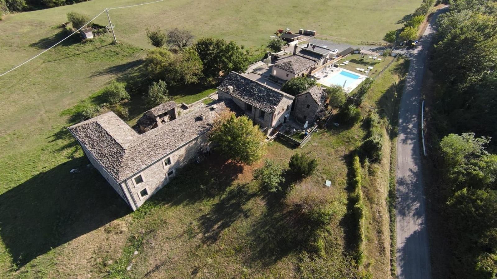 "Borgo Gerbina" Agriturismo & Azienda Agricola Sozzi 외부 사진