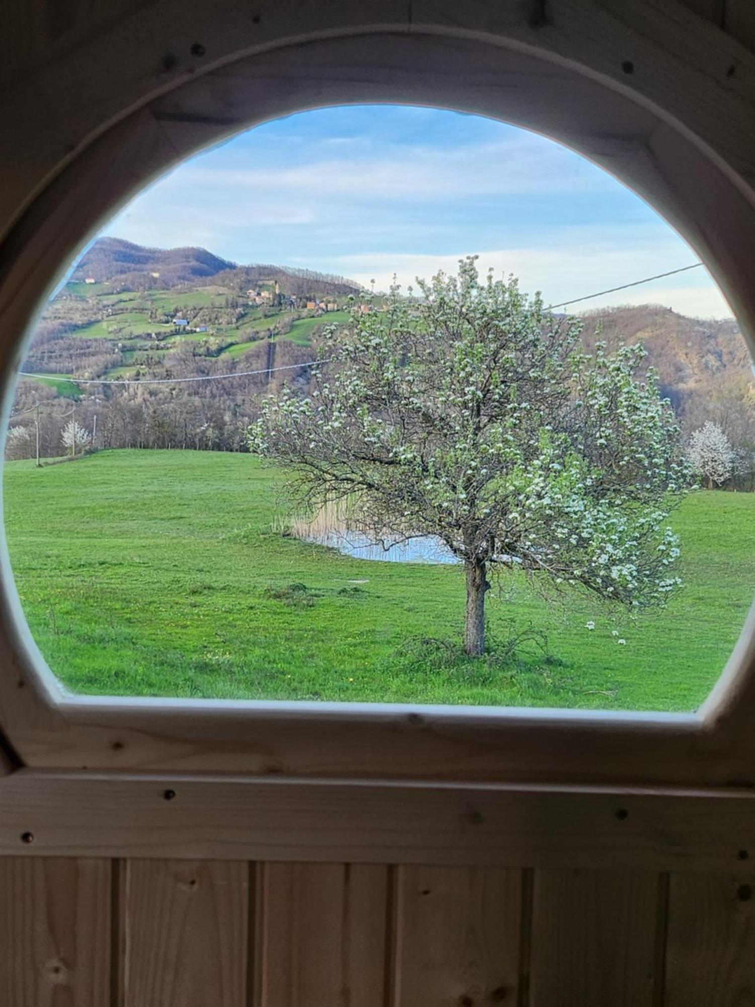 "Borgo Gerbina" Agriturismo & Azienda Agricola Sozzi 외부 사진